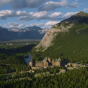 Fairmont Springs Resort Banff
