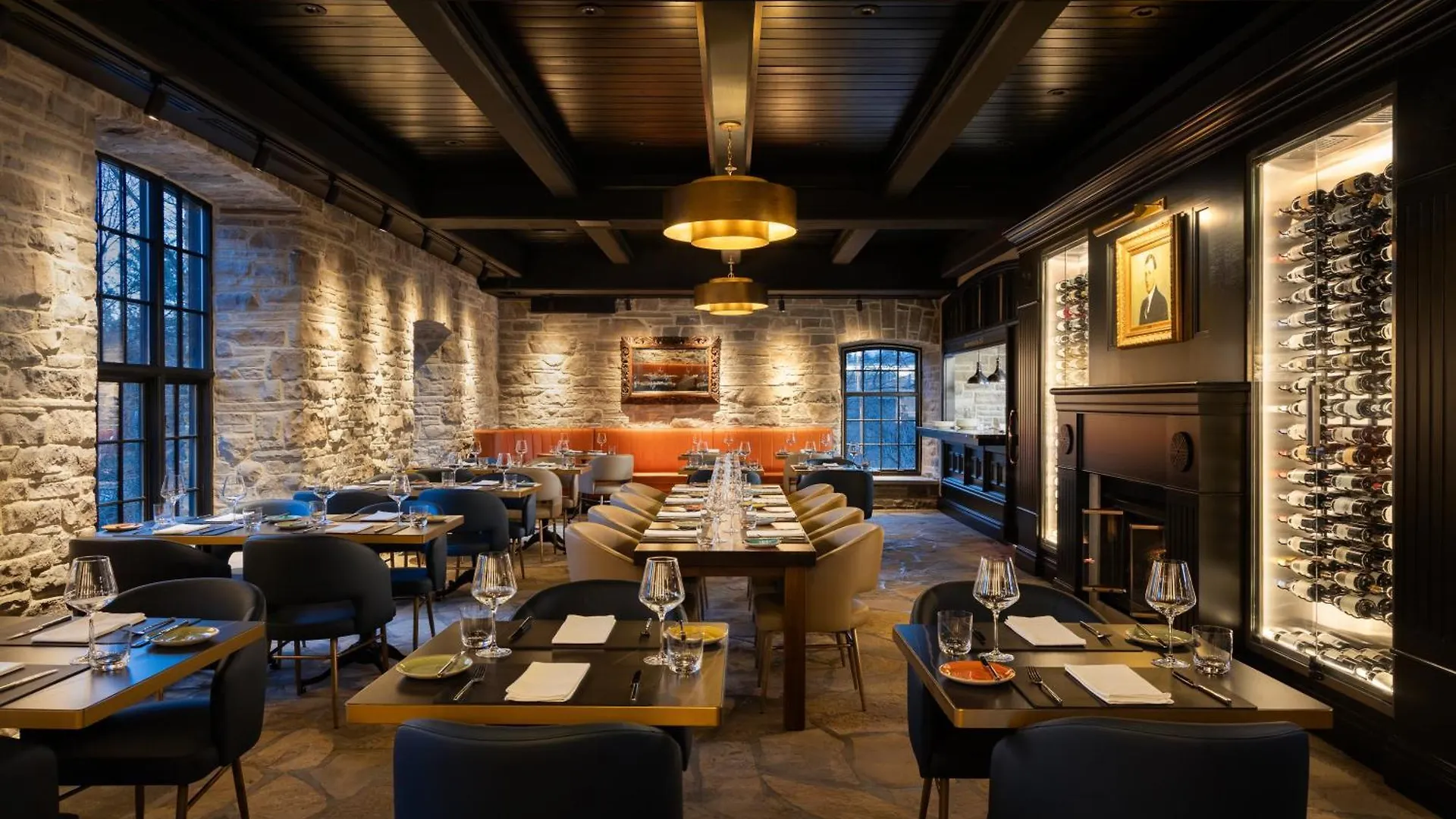 Inn Old Mill Toronto Hotel