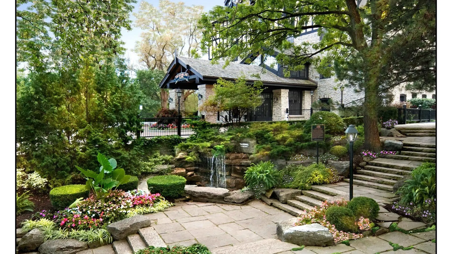 **** Inn Old Mill Toronto Hotel Canada
