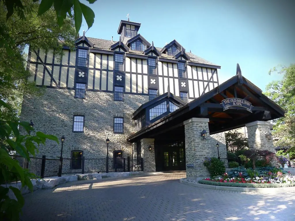 Old Mill Toronto Hotel Inn